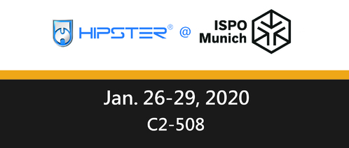 ISPO Munich 2020 - HIPSTER ISPO Munich 2020 - HIPSTER